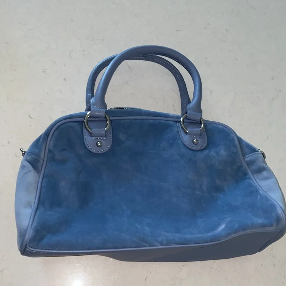 Juicy Couture Blue‎ Handbag
